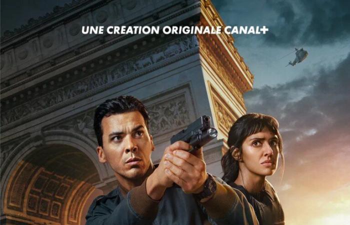 Paris Has Fallen (Mini-series, 8 episodes): a damp squib under the Eiffel Tower