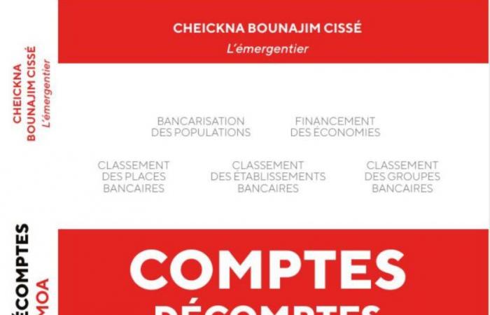 Cheikhna Cissé on her new book: “ACCOUNTS, COUNTS, DISCOUNTS OF WAMU BANKS”