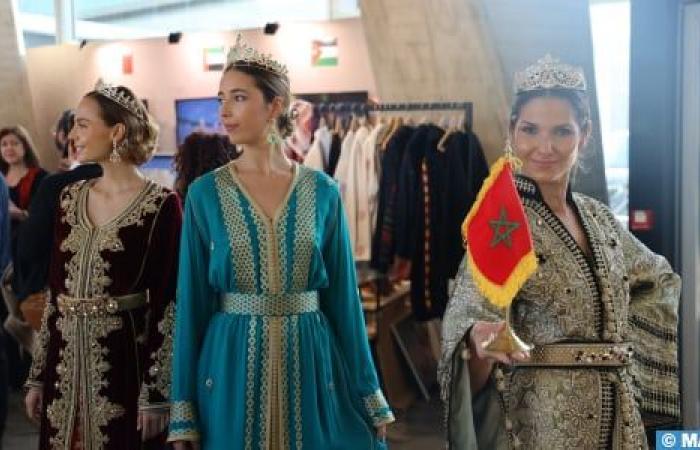 First Arab Week at UNESCO: Moroccan culture on display