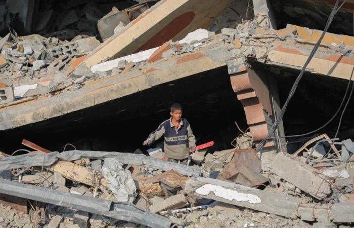 13 Palestinians killed in Israeli strikes in Gaza