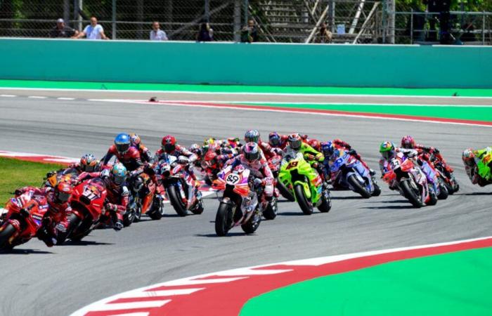 the last race of the season moved to Barcelona, ​​the controversy grows