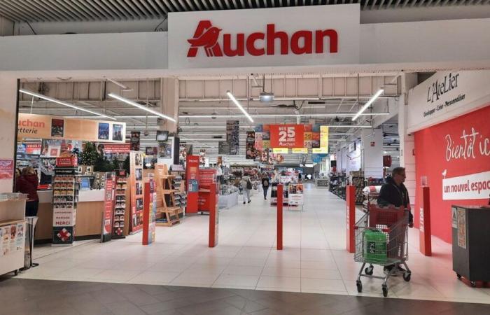 Job cuts at Auchan: “It’s beyond our fears”, deplores a trade unionist