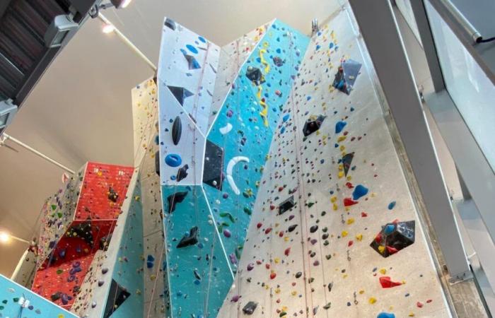 Fall of 20 meters: a septuagenarian dies in a climbing center in France