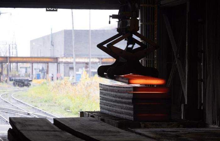 Great interview – Stéphane Brochu, CEO of ArcelorMittal Long Products Canada | Steel confidence in the future