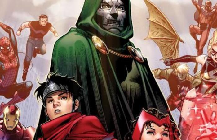 5 stories Marvel needs to develop around The Scarlet Witch