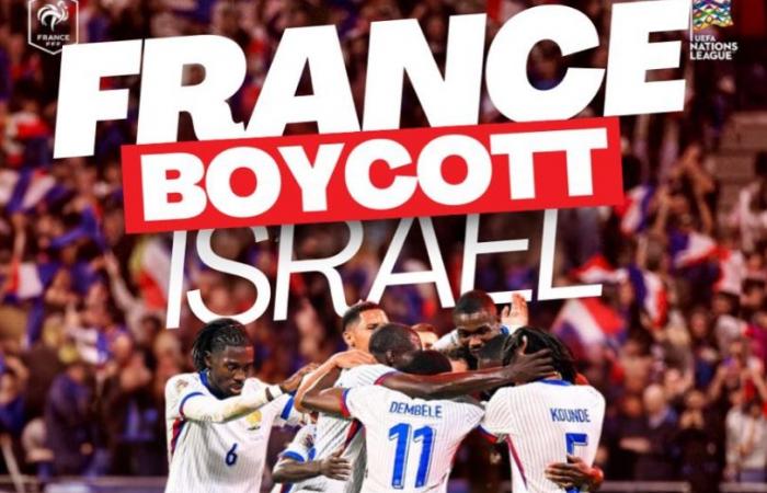 France-Israel, the match of all dangers