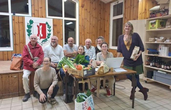 A solidarity grocery store in this commune of Haute-Loire to promote the short circuit