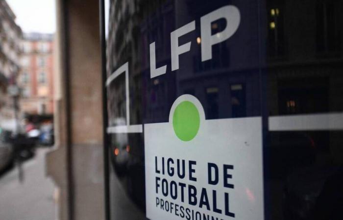 a search carried out at the headquarters of the LFP and at the home of Vincent Labrune