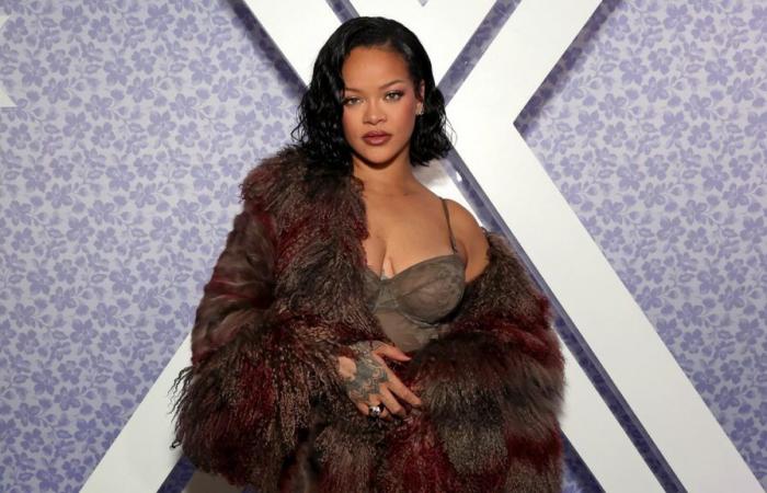 Rihanna jokes about stealing one of her sons' passports to “sneak into the polling stations”