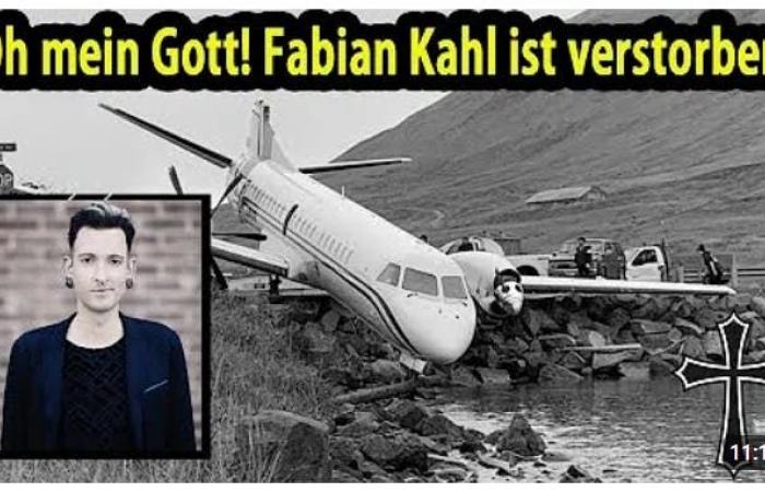 Fabian Kahl declared dead – THAT’s what’s behind it