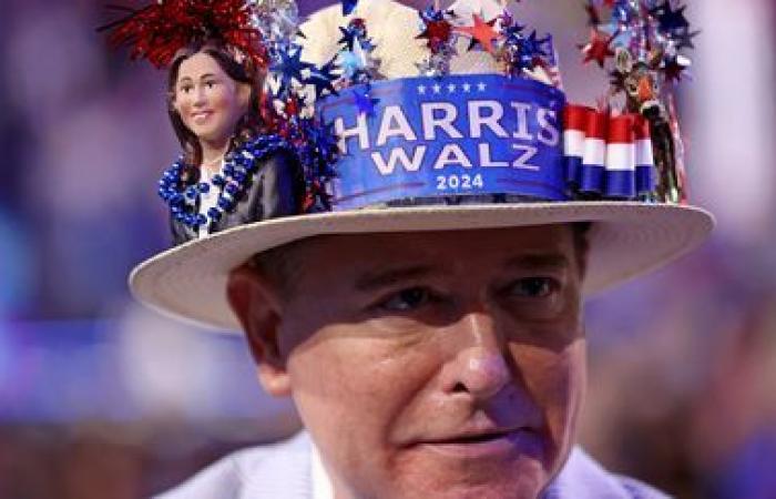 IN PICTURES. Between Kamala Harris and Donald Trump, three months of a tumultuous campaign for the 2024 American presidential election