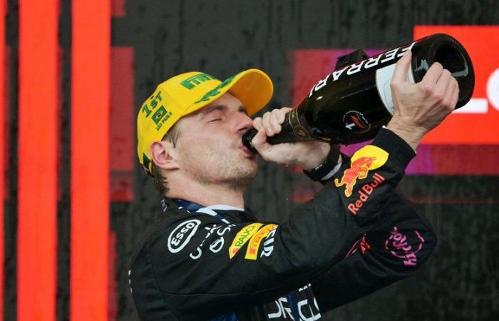 VIDEO. Formula 1: “Where are the English journalists? Already at the airport?”… Max Verstappen's big tackle after his victory in Brazil