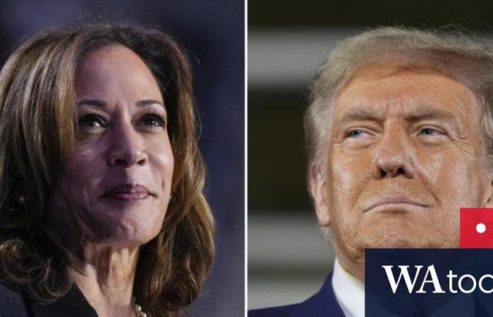 Trump, Harris polls tighten; Joe Rogan endorses Trump after Elon Musk podcast; Arizona early voting reveals Republican lead