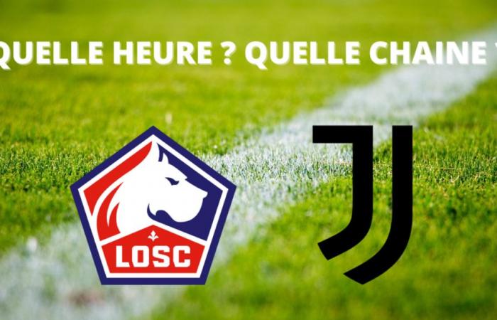 OL – Juventus broadcast: at what time and on which channel to watch the match live?