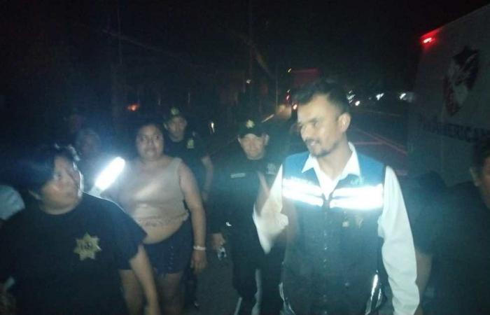 4-Hour Blockade on the Temax-Buctzotz Federal Highway Concludes – Diario Cambio 22