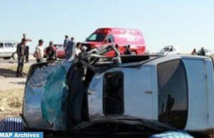 Traffic accidents: 18 dead and 2,583 injured in urban areas last week