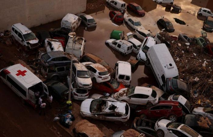 Spain: 89 missing in the Valencia region after terrible floods which have already left more than 200 dead