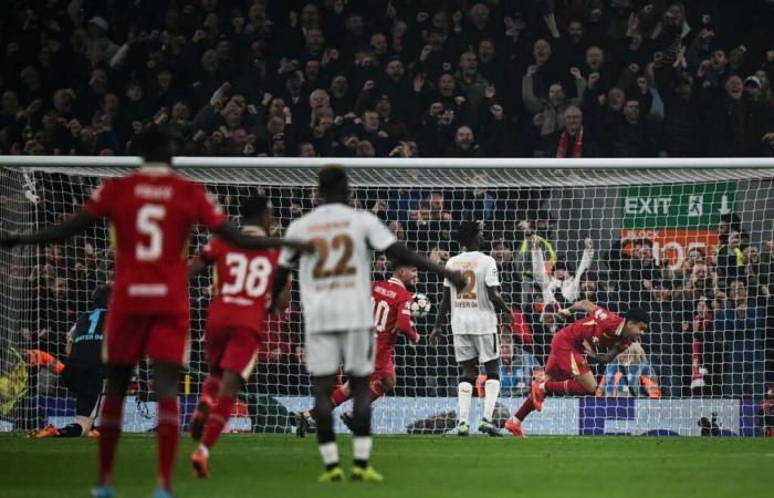 Champions League: Liverpool torpedo Bayer Leverkusen