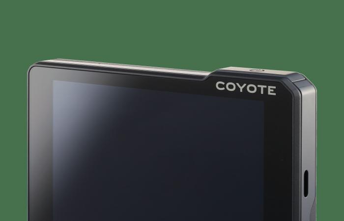 how Coyote redesigned its dedicated speed camera warning