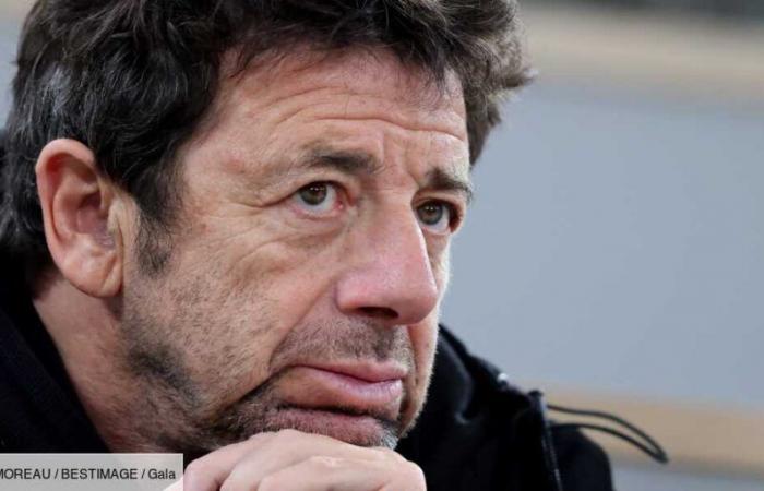 Patrick Bruel in mourning: the singer upset by the death of a loved one