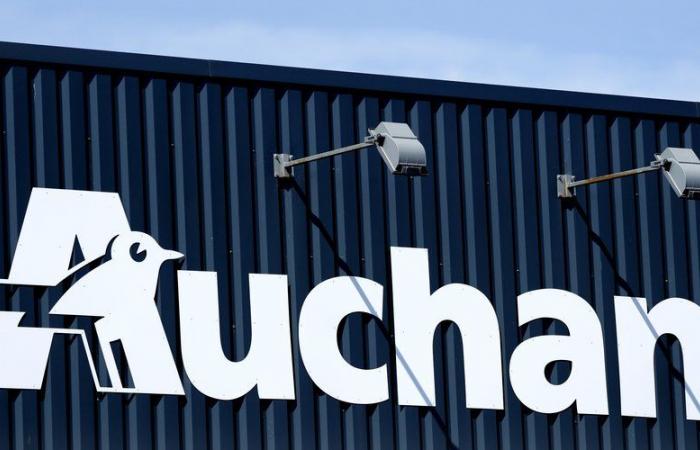 Auchan announces a broad social plan, 2,389 jobs threatened and around ten “unprofitable” stores expected to close