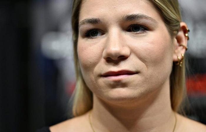 Cancellation by the Régie: Leïla Beaudoin deemed too dangerous for her opponent