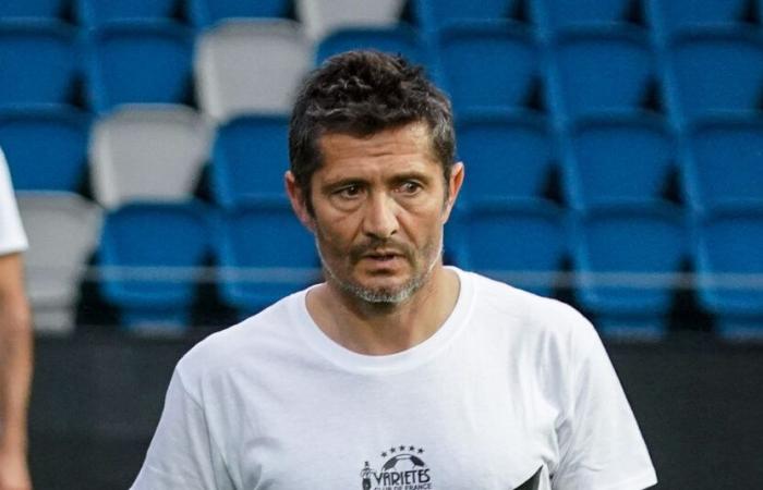 Attacked, Bixente Lizarazu responds violently