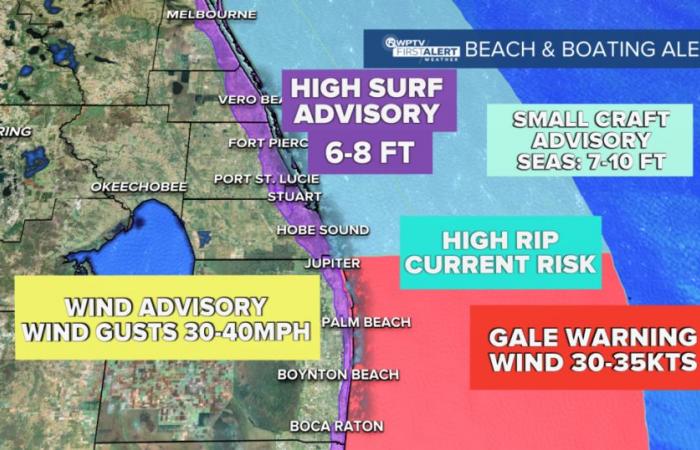 What to expect for your Election Day forecast