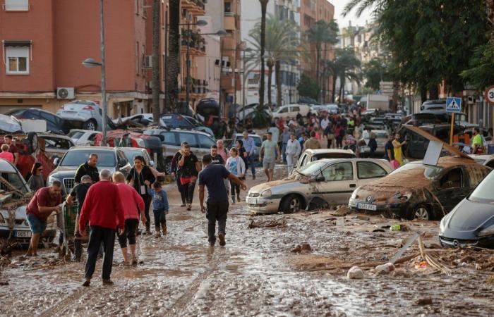 Floods in Spain: government approves emergency plan of 10.6 billion euros