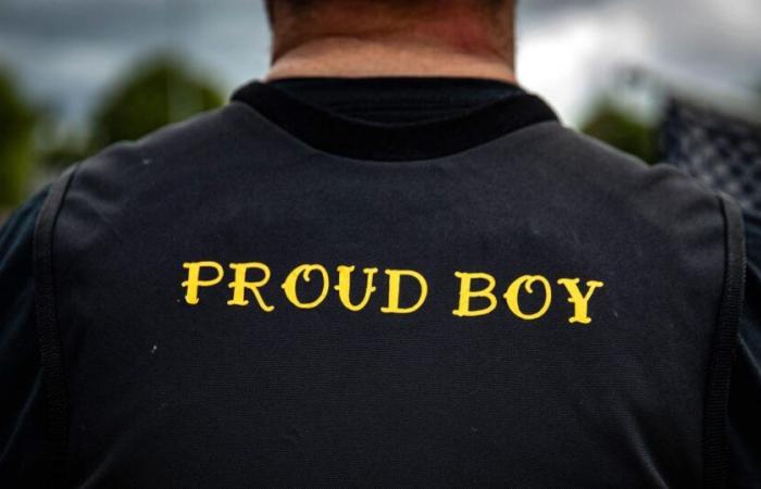 Proud Boys claim they’ll be at polling places as Trump ups violent rhetoric and election fraud claims