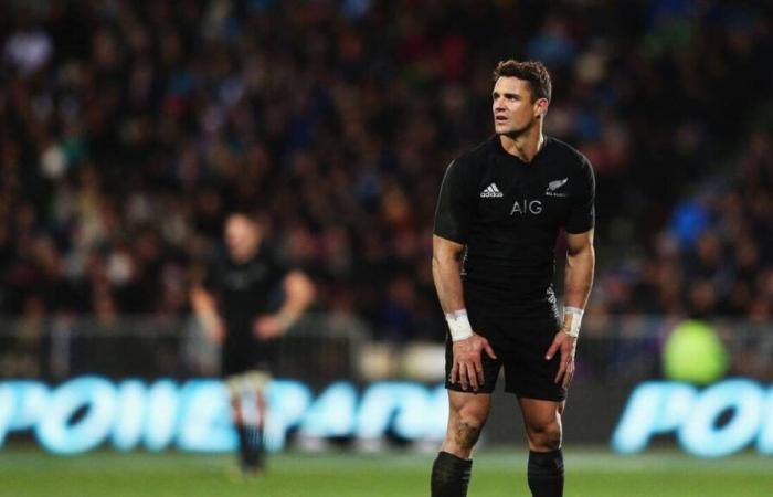 XV of France. Eliminating third half 'not a good idea' says Dan Carter