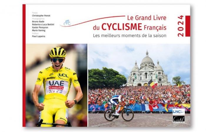 Cycling. Book – “The Great Book of French Cycling 2024”, available November 22