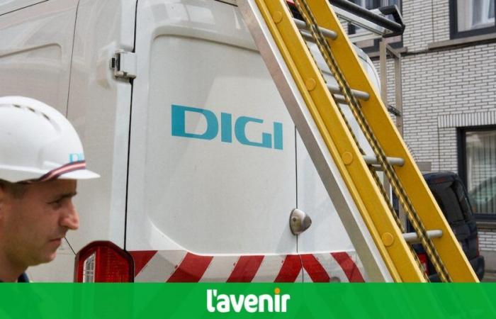 Optical fiber at €10 per month: operator DIGI cuts prices in a fourth European country