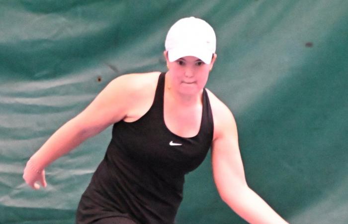 TENNIS: Winning return for Flavie Acier who wins the autumn tournament at Le Creusot… Mathieu Meunier winner among the men