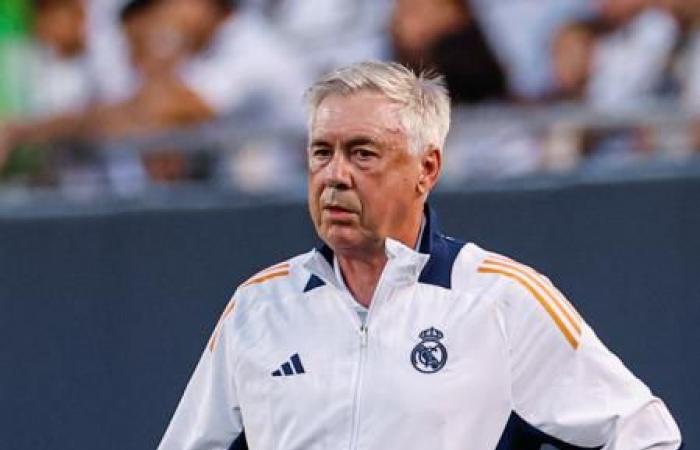 Ancelotti uses DANA tragedy to excuse the sadness of Real Madrid’s ‘spoiled’ child Vinicius