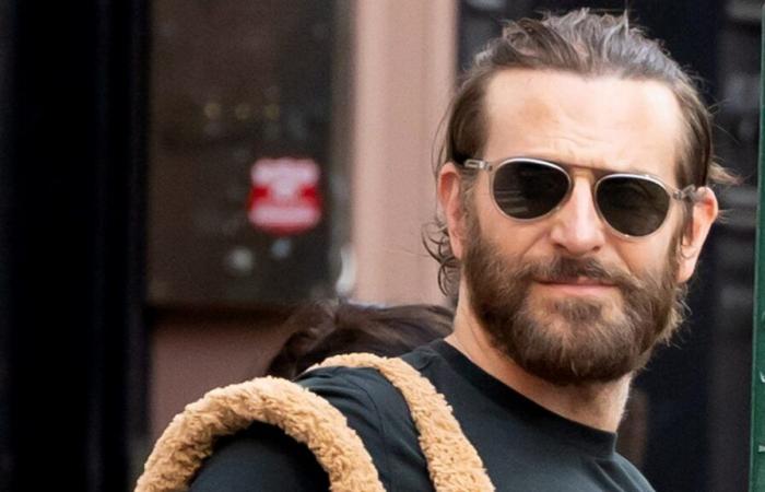 Bradley Cooper wears these Air Jordans in homage to the Paris Olympics