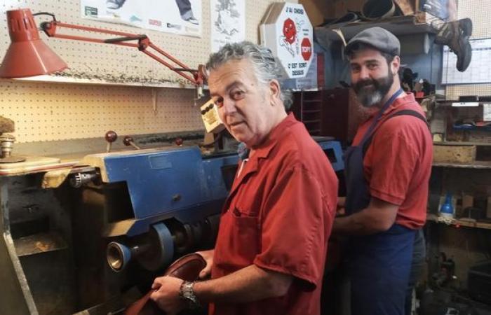 Shoemaker Patrick Glaude, a figure on rue Haute-Vienne in Limoges, has died