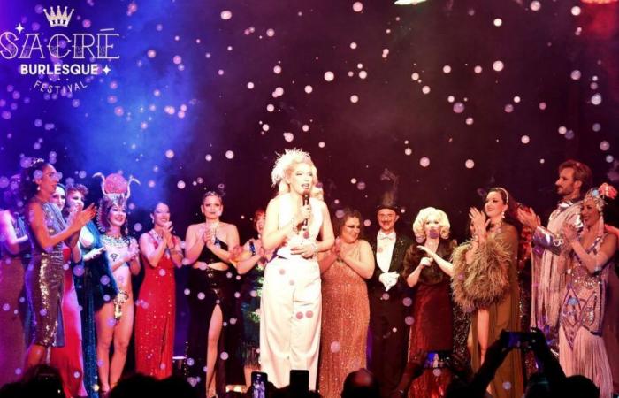 Sacred Burlesque: inclusion and body positivity in Reims