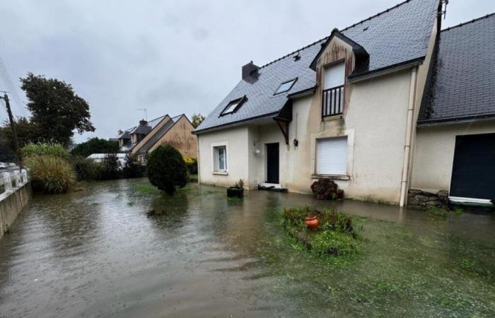 state of natural disaster recognized for four municipalities of Loire-Atlantique