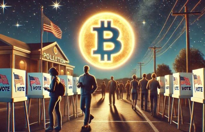 Possible significant impact of the USA elections on the crypto market