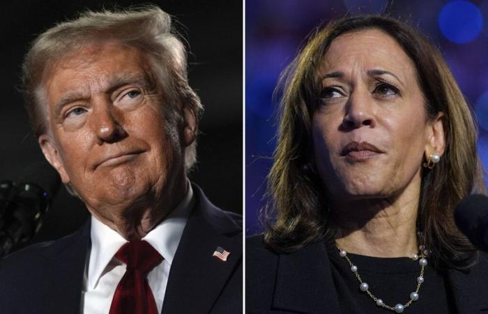 Millions of Americans are preparing to decide between Kamala Harris and Donald Trump…