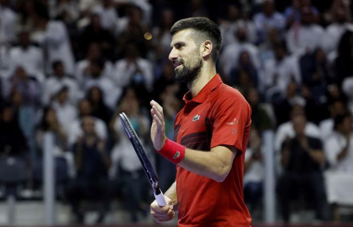 ATP Finals | Novak Djokovic withdraws