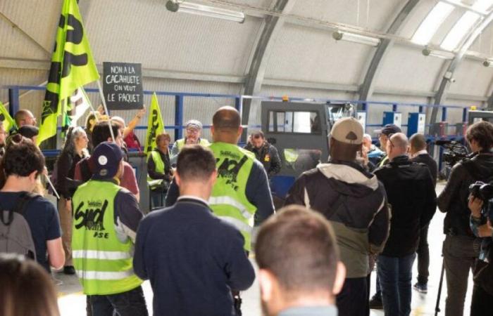 TER, Transiliens and Intercités: FRET unions announce they will go on strike Thursday November 21: News