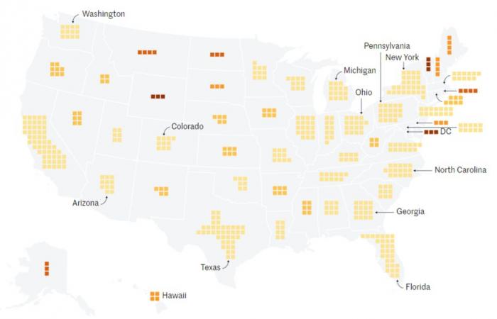 How the Electoral College works