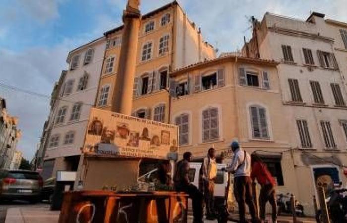 Rue d’Aubagne, residents marked “for life” by “that day”