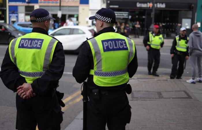 In one year, the English police dismiss 600 officers for misconduct or misconduct – rts.ch