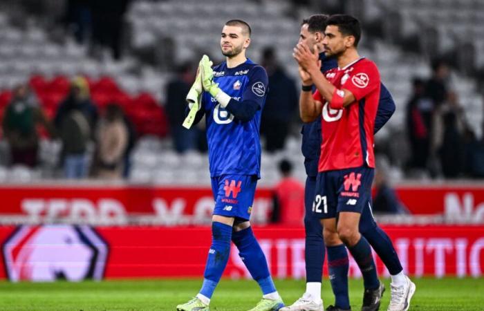 PRONOS PARIS RMC Bets on Lille