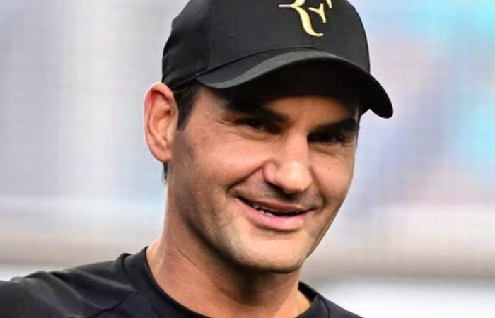 Roger Federer: Why does Rocco Forte Hotels have a similar logo?