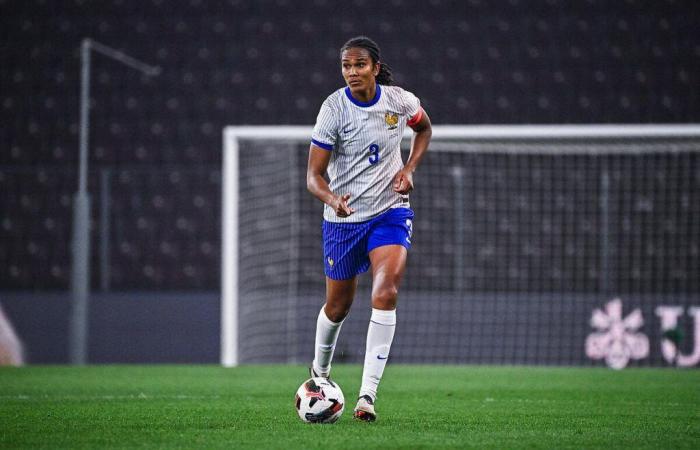 The abandoned West Indies, Wendie Renard disgusted