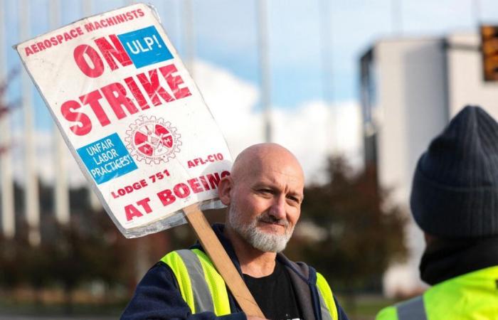 Aviation: Boeing workers end seven weeks of strike